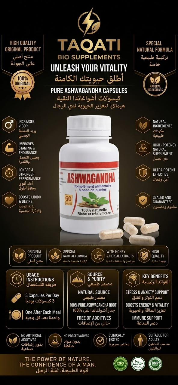 أشواغاندا بريميوم